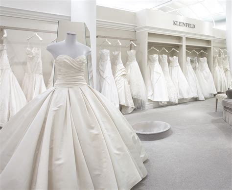 kleinfeld bridal locations